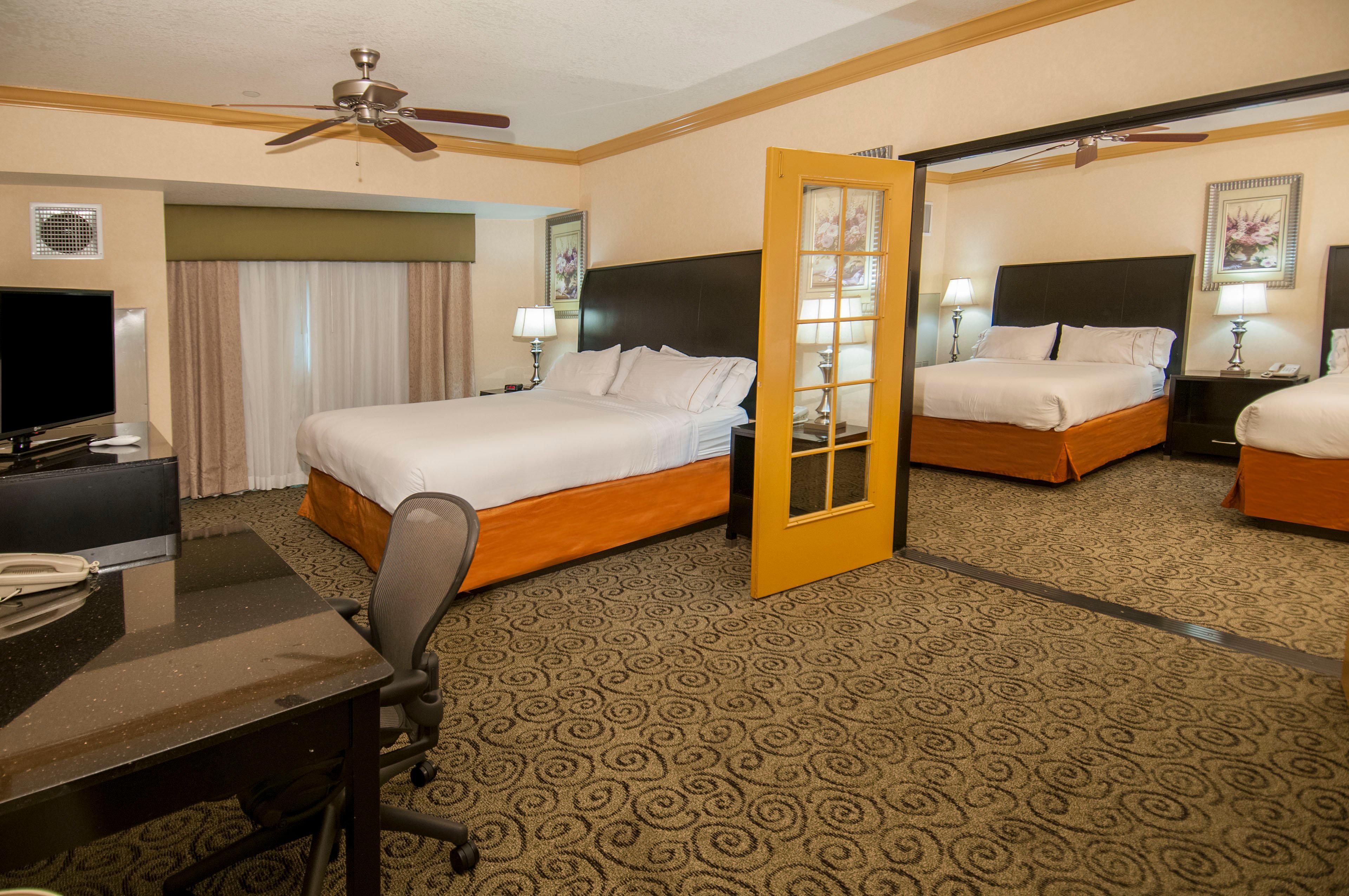 Express & By Ihg Bakersfield