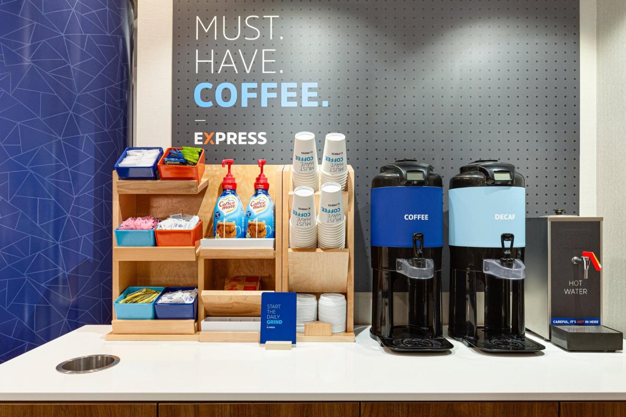 Express & By Ihg